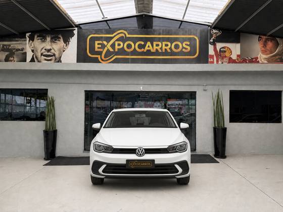 VOLKSWAGEN POLO 1.0 170 TSI SENSE AUTOMÁTICO VOLKSWAGEN POLO 1.0 170 TSI SENSE AUTOMÁTICO
